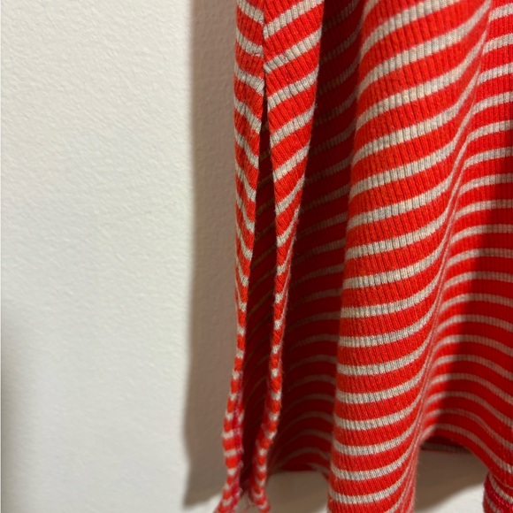 Anthropologie Puella striped swing tunic size small - Picture 4 of 4